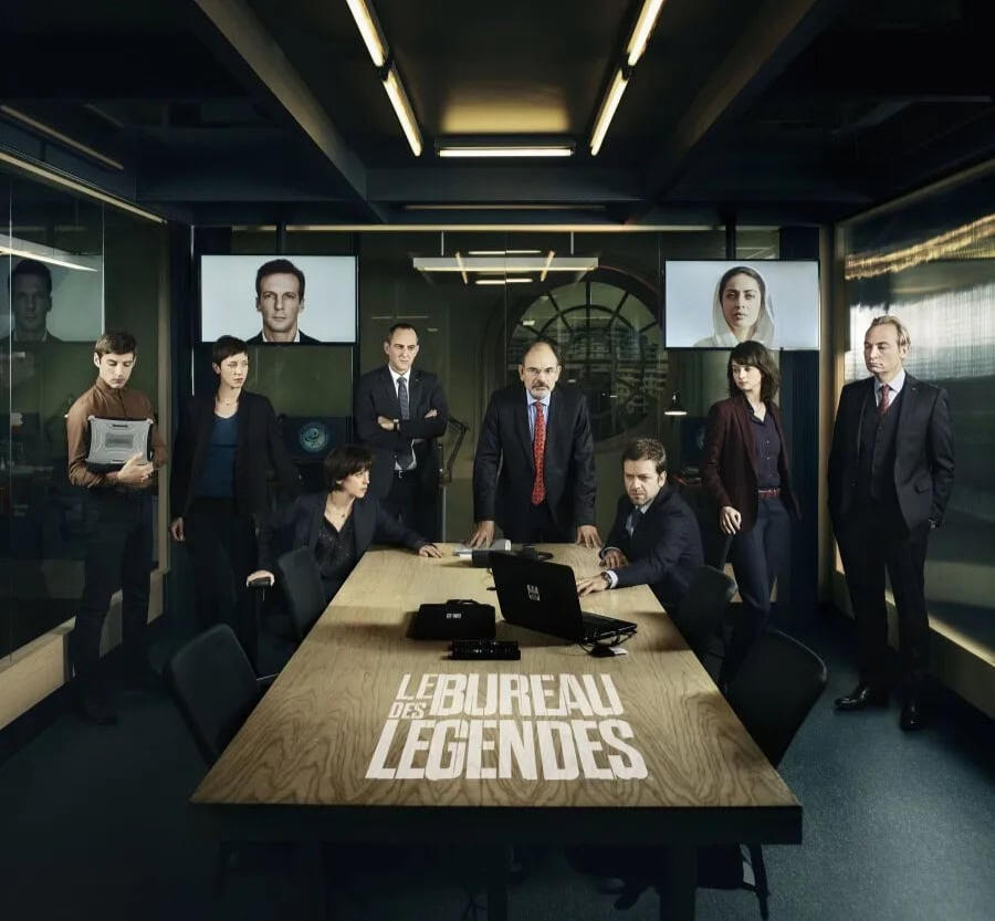 Le Bureau Des Légendes
